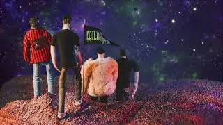 Wild Fuzz Trip - The Visitors (Catonaut) official dolls clip