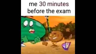 Me 24 hours before the exam with Coconut Fred!! #coconutfred