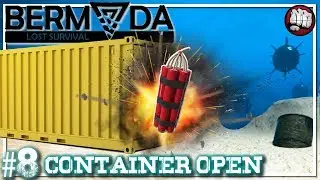 New Flippers and Treasure | Bermuda Lost Survival Gameplay | S3 EP08