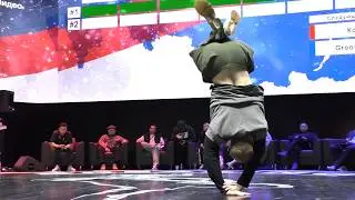 TOP32 = BBoy PANKICK vs BBoy Seven = Russian Breaking Championship 2025