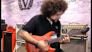 NAMM '18 - Victory Amps Countess V4 Preamp Pedal, V30 Countess MkII & VX100 Super Kraken Demos