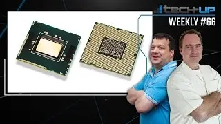 Intels neue Sechskerner | Angriffe auf WhatsApp-Nutzer | Neues von Bill Gates - Tech-up Weekly #66