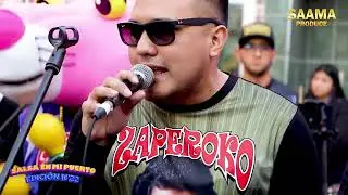 POR TI NO MORIRE ♪  - Orquesta ZAPEROKO La Resistencia Salsera del Callao