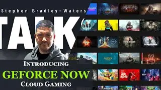 Introducing GEFORCE NOW: Cloud Gaming - Enhancing PC Gaming to a Whole New Level!