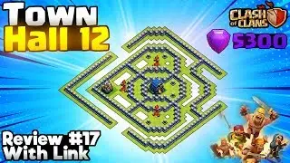 *NEW* Best TH12 War Base 2019 (TH12 Base) - Town Hall 12 Base Legend League - Clash of Clans