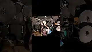 Sinead, Within Temptation, short 2, drum cover by Dean Talbot
