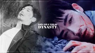 Shen Wei & Zhao YunLan • Dynasty