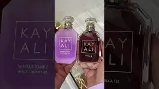 Organize perfumes with me #perfume #beauty