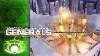Command and Conquer Generals Evolution 2021 | GLA Gameplay