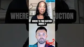 Where to Find Foreclosure Auction Properties (Easily Explained) - @YourAgentAshley