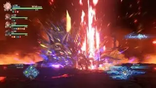 Granblue Fantasy: Relink:Behemoth (1:20) Min Run