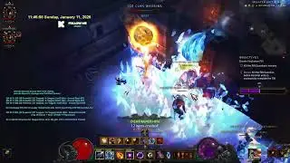 D3 11Jan2026 EU- Season 37 - (Listening Music) Slow Duo-DPS GR 120 Part 5 of 5 - Get Friend 2k Para