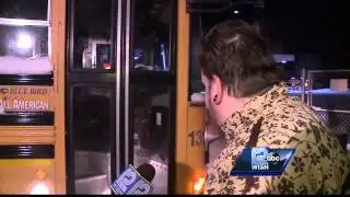 Local school bus companies prepare for bitter blast of cold
