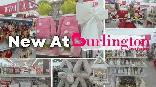 Burlington Christmas Decor Finds 2025 | Best Budget Holiday D&eacute;cor 