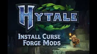 How to Install CurseForge Mods on a Hytale Server (1-Click Mod Installer)