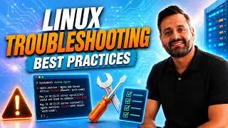 Linux Troubleshooting  Best Practices (Audio Book)