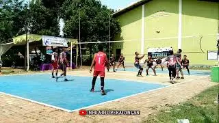 SMK NU KESESI VS SMA N PETUNGKRIYONO‼️Set 1 voli pekalongan #volijateng #volipekalongan #pbvsi