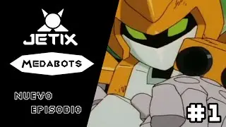 Medabots #1 l Jetix LA TV