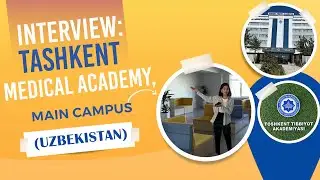 Why Everyone is Talking About  Tashkent Medical Academy |  Axis institutes  #mbbsabroad  #mbbs