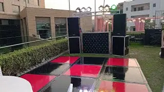 Normal Budget APlus dj Light Sound Setup for Wedding Social Event in Gurgaon Delhi Dharuhera