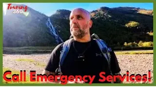 Beauty and Danger at the Steall Waterfall | Epic Highlands Hike