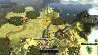 Civilization V - Multiplayer Breakdown