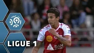 But Diego RIGONATO (82') - Stade de Reims-Stade Rennais FC (1-3) - 17/05/14 - (SdR-SRFC)