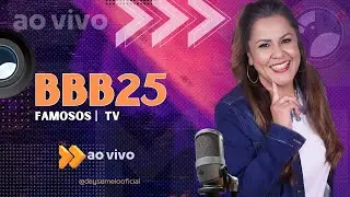 CLIM&Atilde;O ENTRE EVA E ALINE EM BASTIDORES; ANOS 50 PODE RACHAR POR CAUSA DE G&Ecirc;MEOS?  EX BBB21 NO POWER