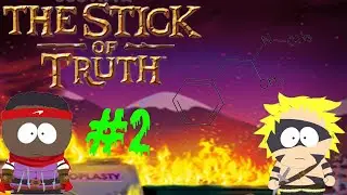 South Park The Stick of Truth #2 Biowaffen und Meth