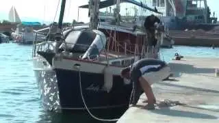 Yachtüberführungen Navismare | Kusadasi/Türkei nach Frankreich/Pt. Napoleon  | Segeln