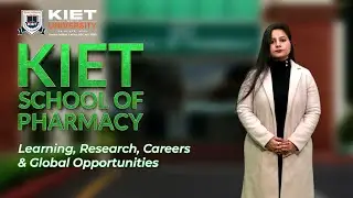 𝐒𝐜𝐡𝐨𝐨𝐥 𝐨𝐟 𝐏𝐡𝐚𝐫𝐦𝐚𝐜𝐲, 𝐊𝐈𝐄𝐓 | 𝐋𝐞𝐚𝐫𝐧𝐢𝐧𝐠, 𝐑𝐞𝐬𝐞𝐚𝐫𝐜𝐡, 𝐂𝐚𝐫𝐞𝐞𝐫𝐬 & 𝐆𝐥𝐨𝐛𝐚𝐥 𝐎𝐩𝐩𝐨𝐫𝐭𝐮𝐧𝐢𝐭𝐢𝐞𝐬