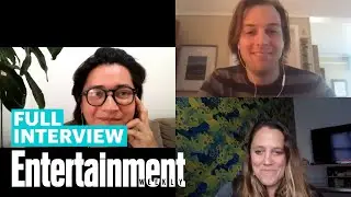 &lsquo;I Carry You With Me&rsquo; (Te Llevo Conmigo) Q&A | SCAD Film Fest 2020 | Entertainment Weekly