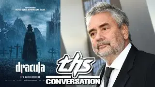 DRACULA: Director Luc Besson Interview | THS