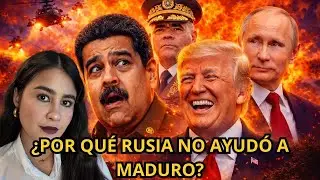 NYT: What went wrong in the Venezuelan Armed Forces on January 3? The Russian failure in Latin Am...