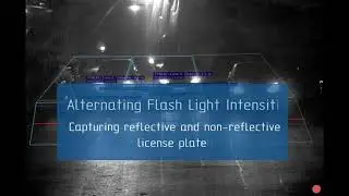Logipix Automatic Stop line Violation Detection