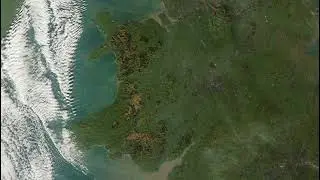 Mathematical Objects: An area the size of Wales