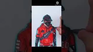 XXXTentacion 😭😭 #shorts #nobuduff #freefire
