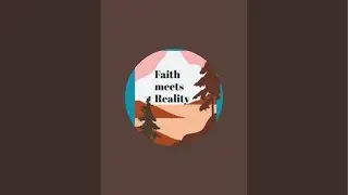 Faith Meets Reality is live!