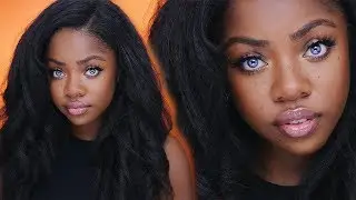 Sza Inspired HAIR & MAKEUP | Cydnee Black