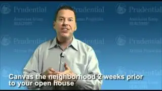 Mark Stark- Productive Open Houses