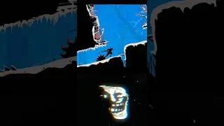 Ninja arashi 2 act 4 level 79 troll face # #shorts #ninja #viral