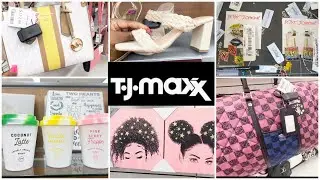 TJMAXX Shopping Vlog May 2022 * All New Finds!!! Virtual Walkthrough