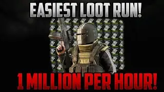 How To Make Money In Escape From Tarkov - Escape From Tarkov Money Run - Get Rich In Tarkov 13.5