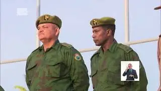 Inicio del Año de Preparación para la Defensa 2025