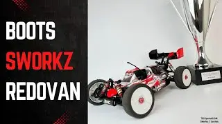 Boots SWorkz Redovan IFMAR Worlds 2024 Podium