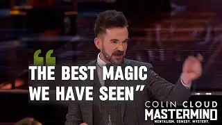 Colin Cloud: Mastermind (NYC)