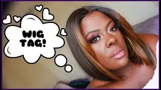 WIG TAG Collab! || If I Had My Own Wig Line || ft. TiaMariaEveryday