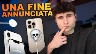 MAGSAFE sta per ESTINGUERSI?