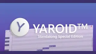 【Preview】YAROID SE for ACE virtual singer