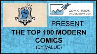 Comic Book Wars Presents: The Top 100 Modern Comics Part 4